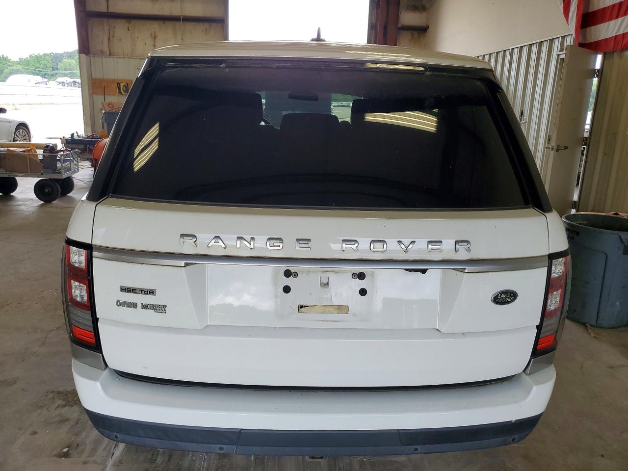 Land Rover Range Rover Hse