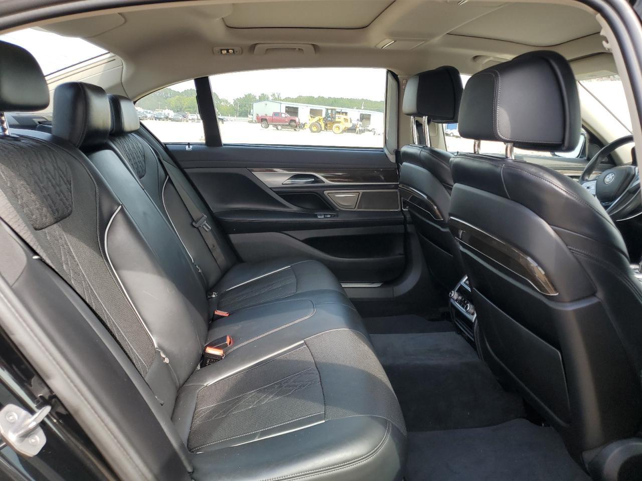 BMW 7 Series Xi