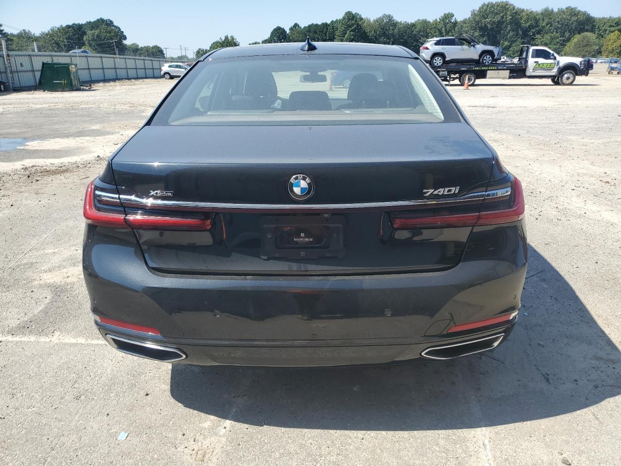 BMW 7 Series Xi