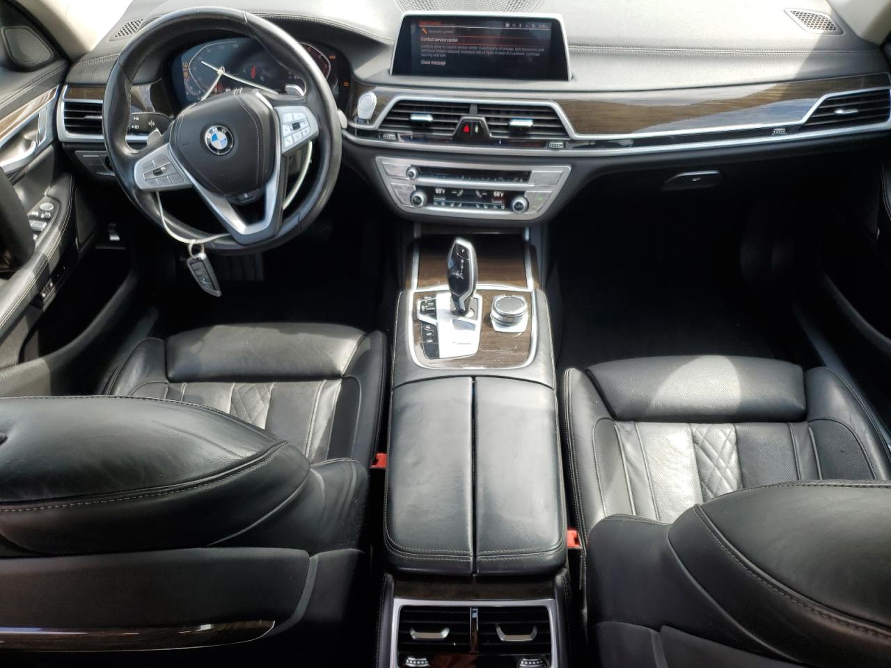 BMW 7 Series Xi