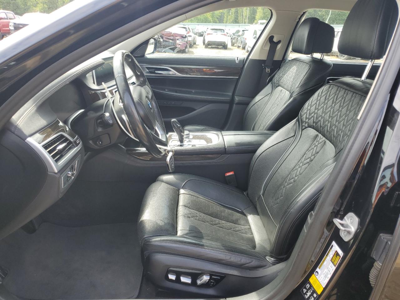BMW 7 Series Xi