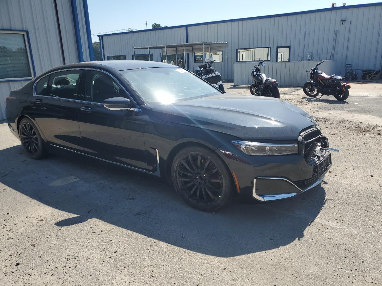 BMW 7 Series Xi