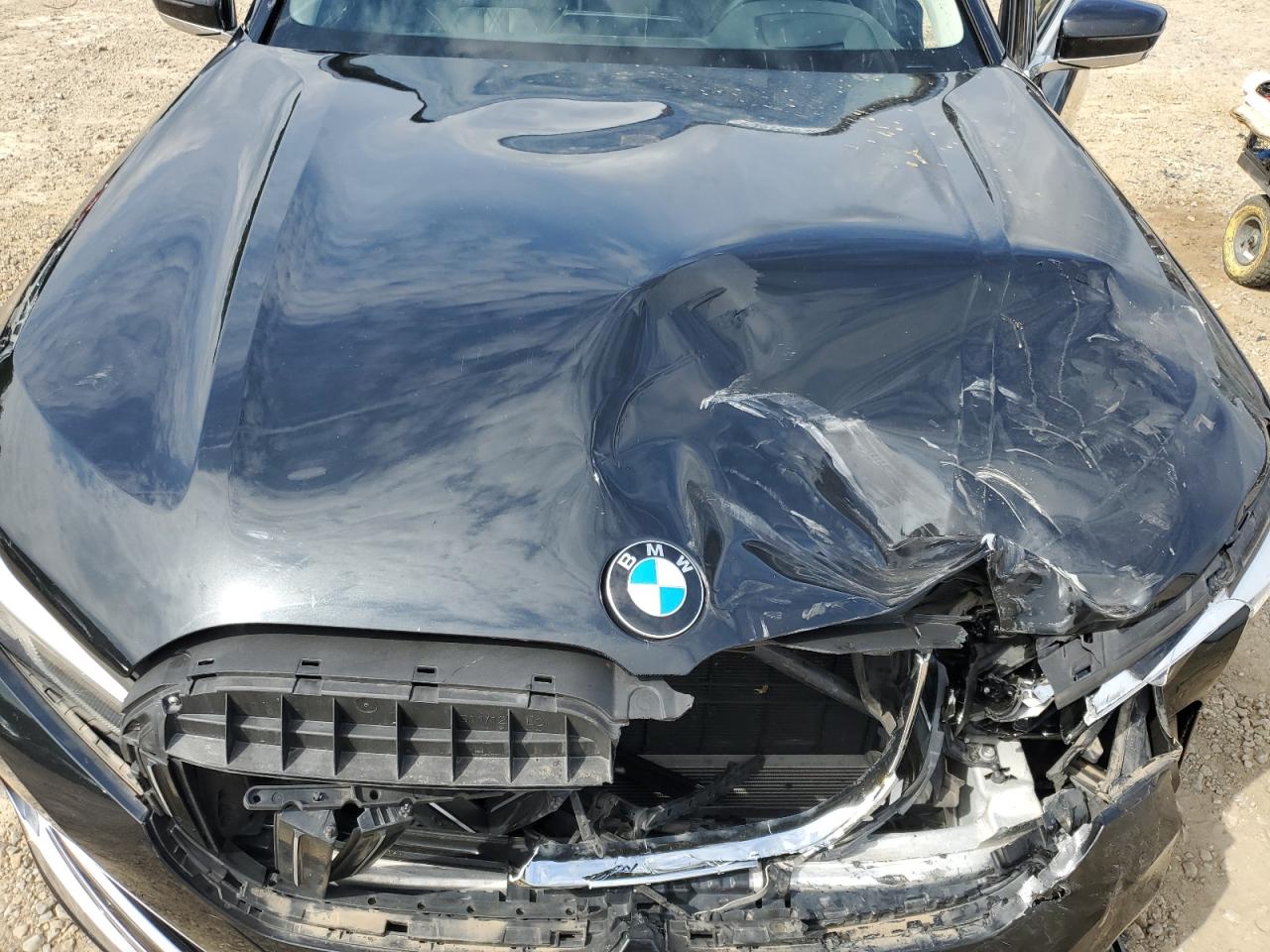 BMW 7 Series Xi