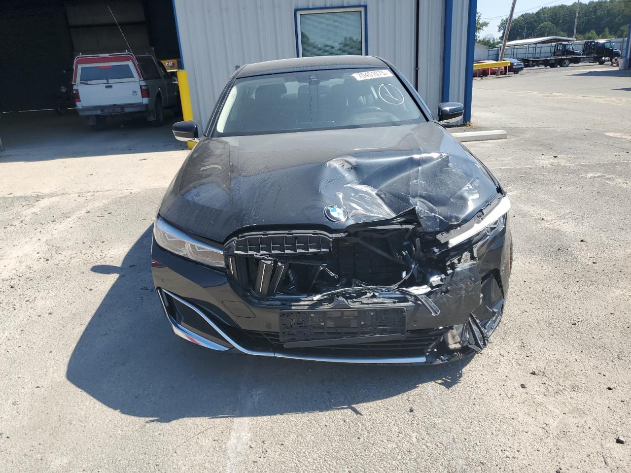 BMW 7 Series Xi
