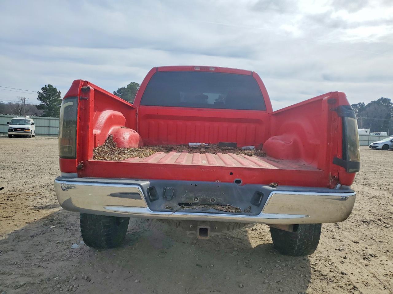 Dodge Ram 2500 St