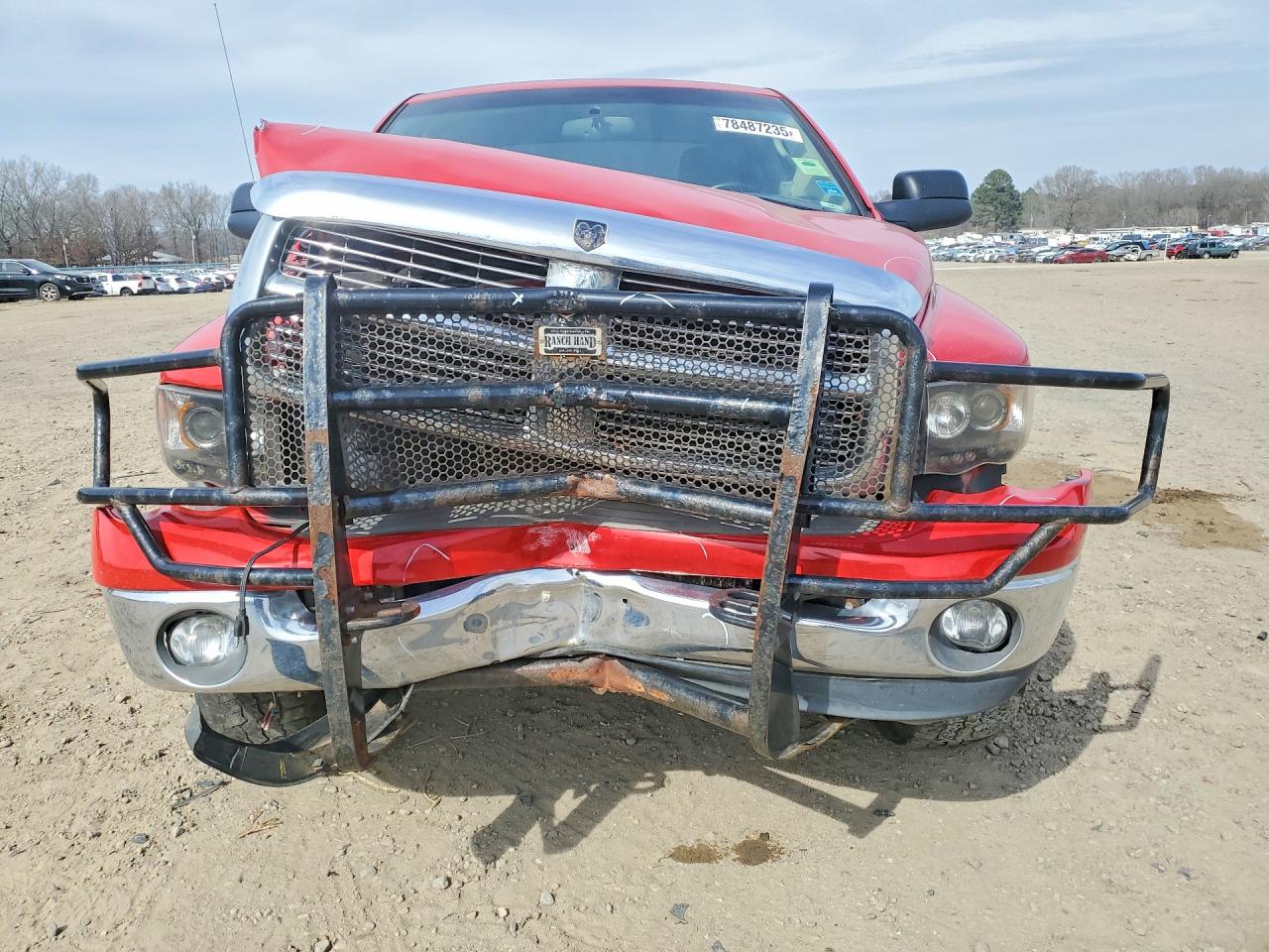 Dodge Ram 2500 St