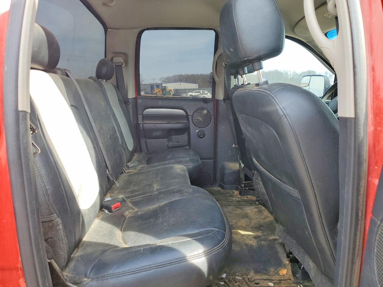 Dodge Ram 2500 St