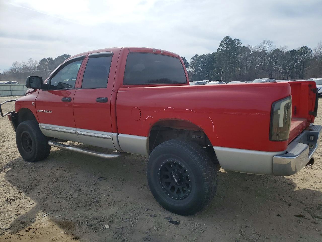 Dodge Ram 2500 St