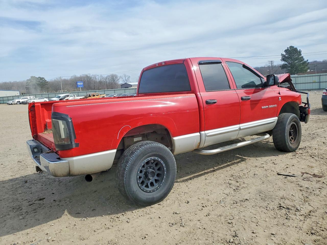 Dodge Ram 2500 St