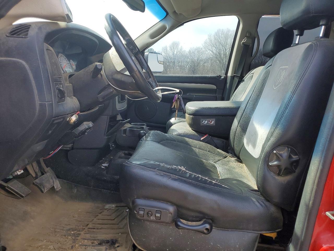 Dodge Ram 2500 St