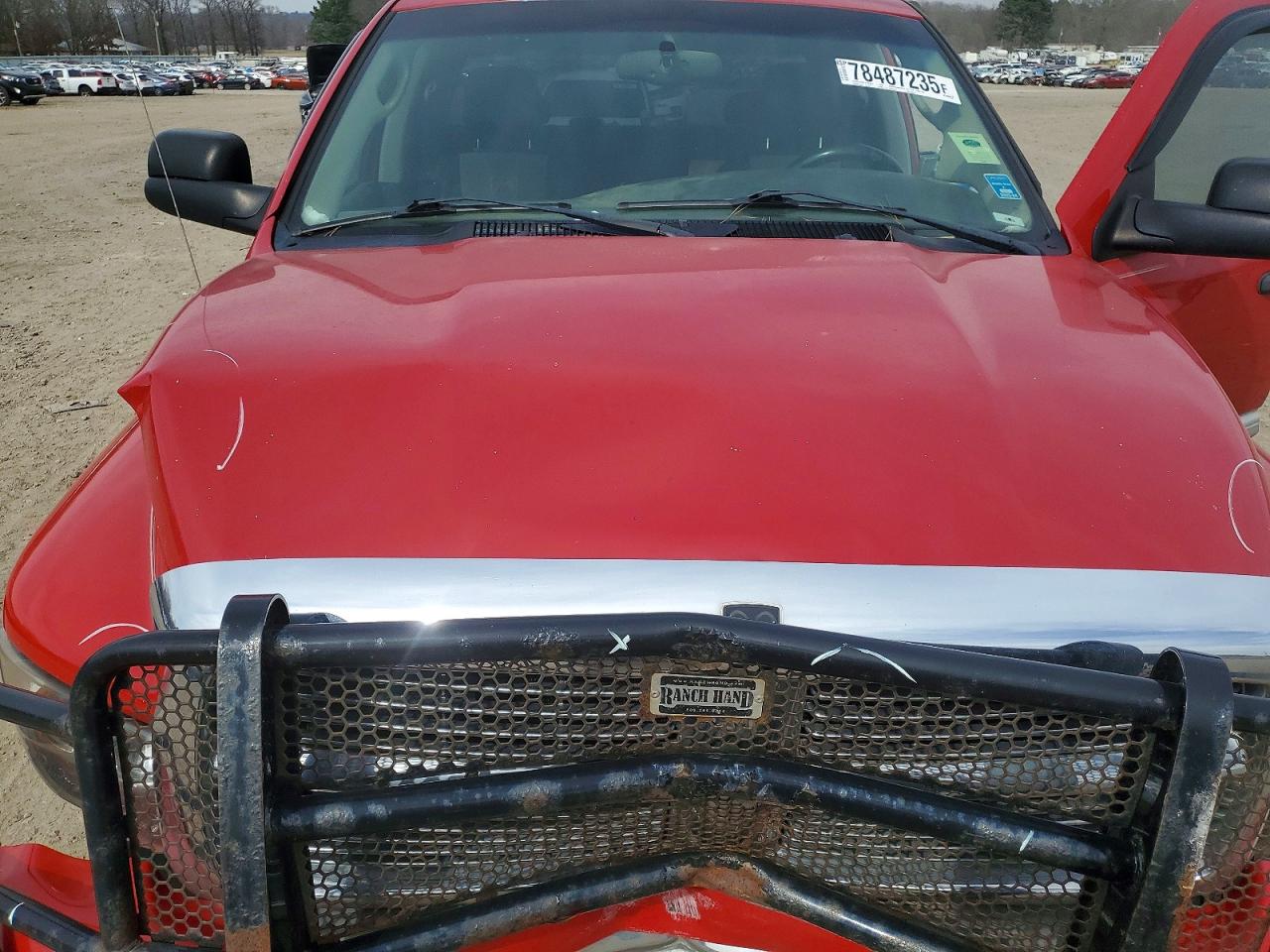 Dodge Ram 2500 St