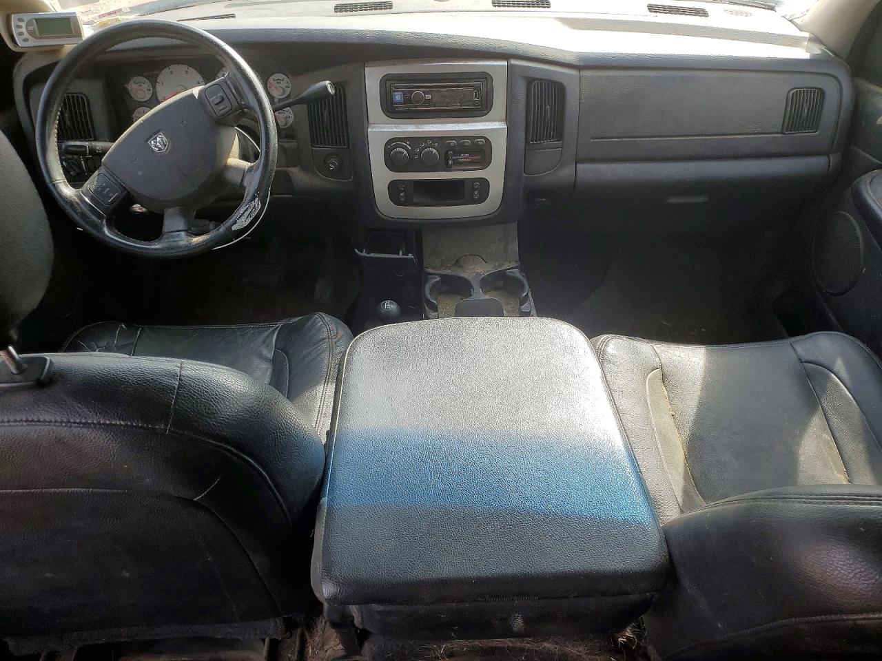 Dodge Ram 2500 St