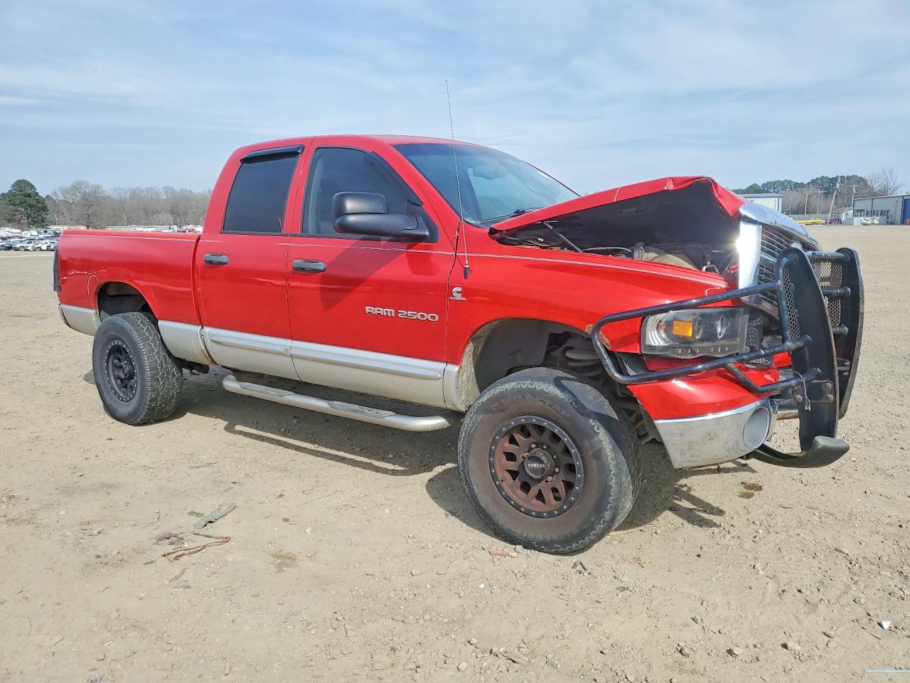 Dodge Ram 2500 St
