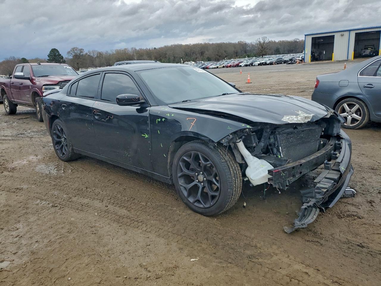 Dodge Charger Sxt Plus
