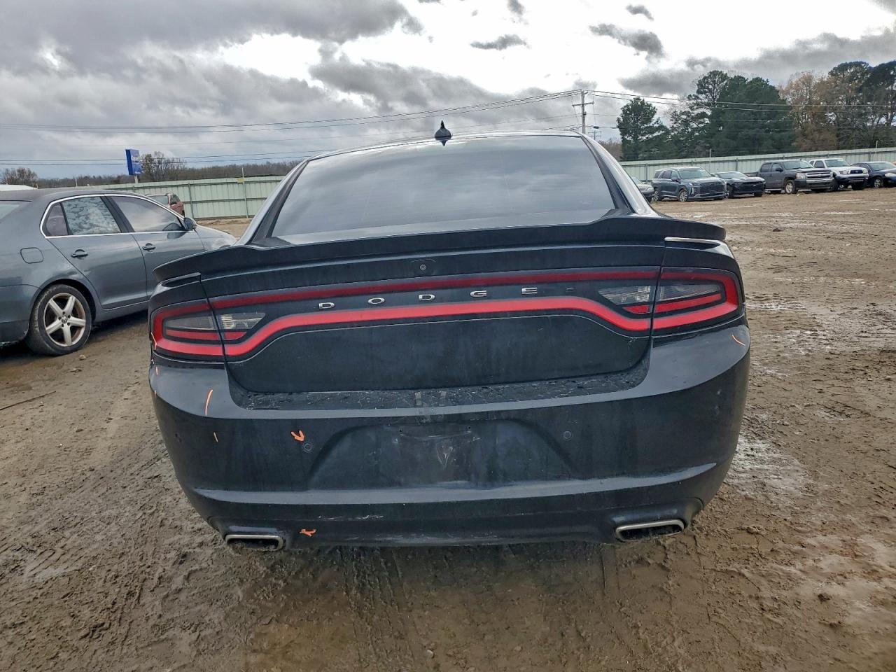 Dodge Charger Sxt Plus