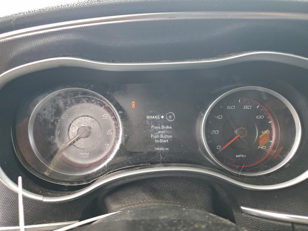 Dodge Charger Sxt Plus