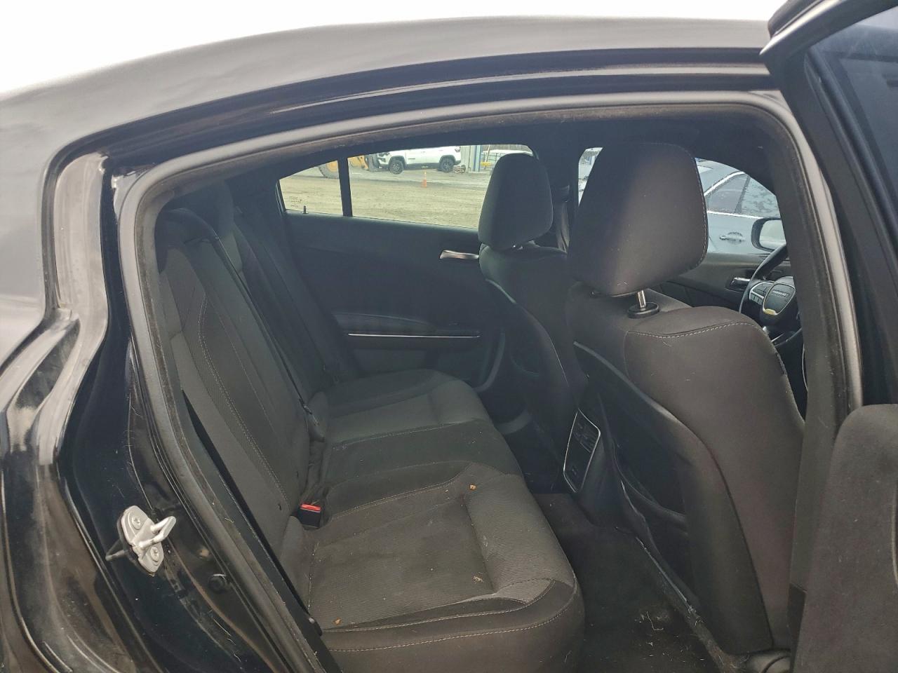 Dodge Charger Sxt Plus