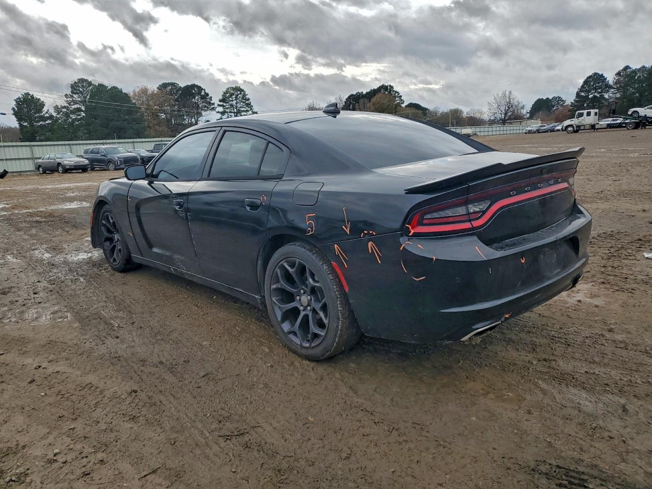 Dodge Charger Sxt Plus