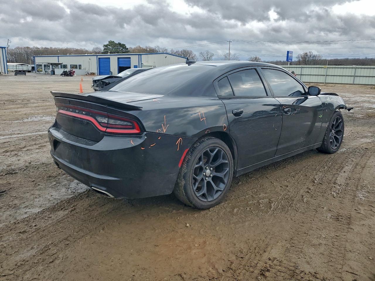 Dodge Charger Sxt Plus