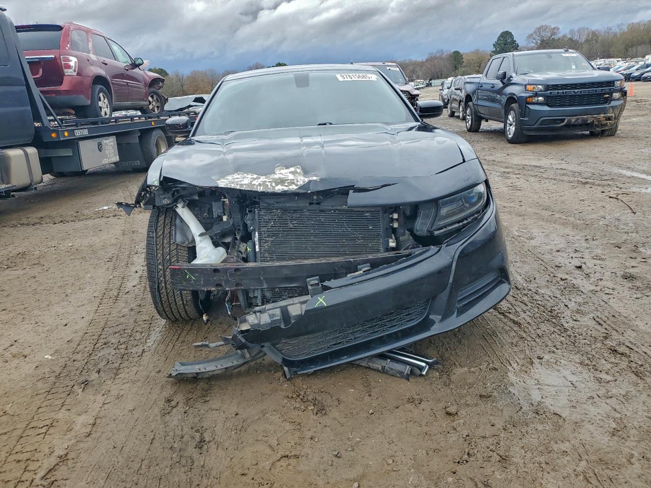 Dodge Charger Sxt Plus