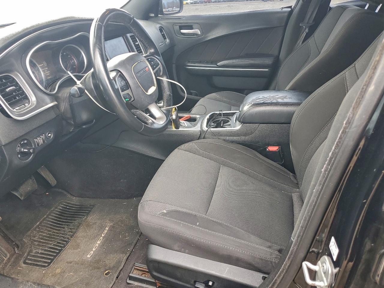 Dodge Charger Sxt Plus