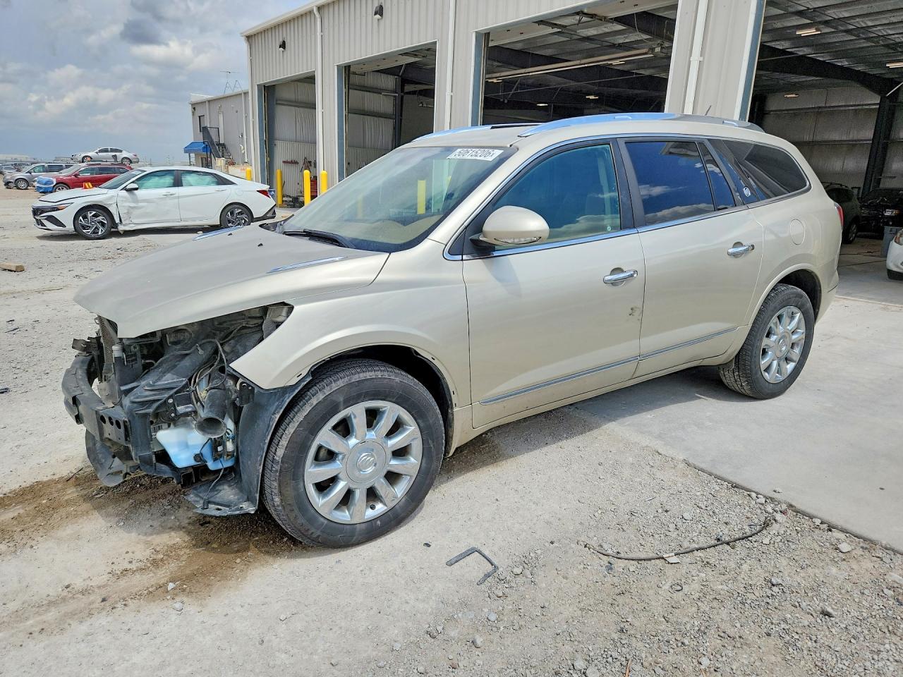 Salvage Buick Enclave Image