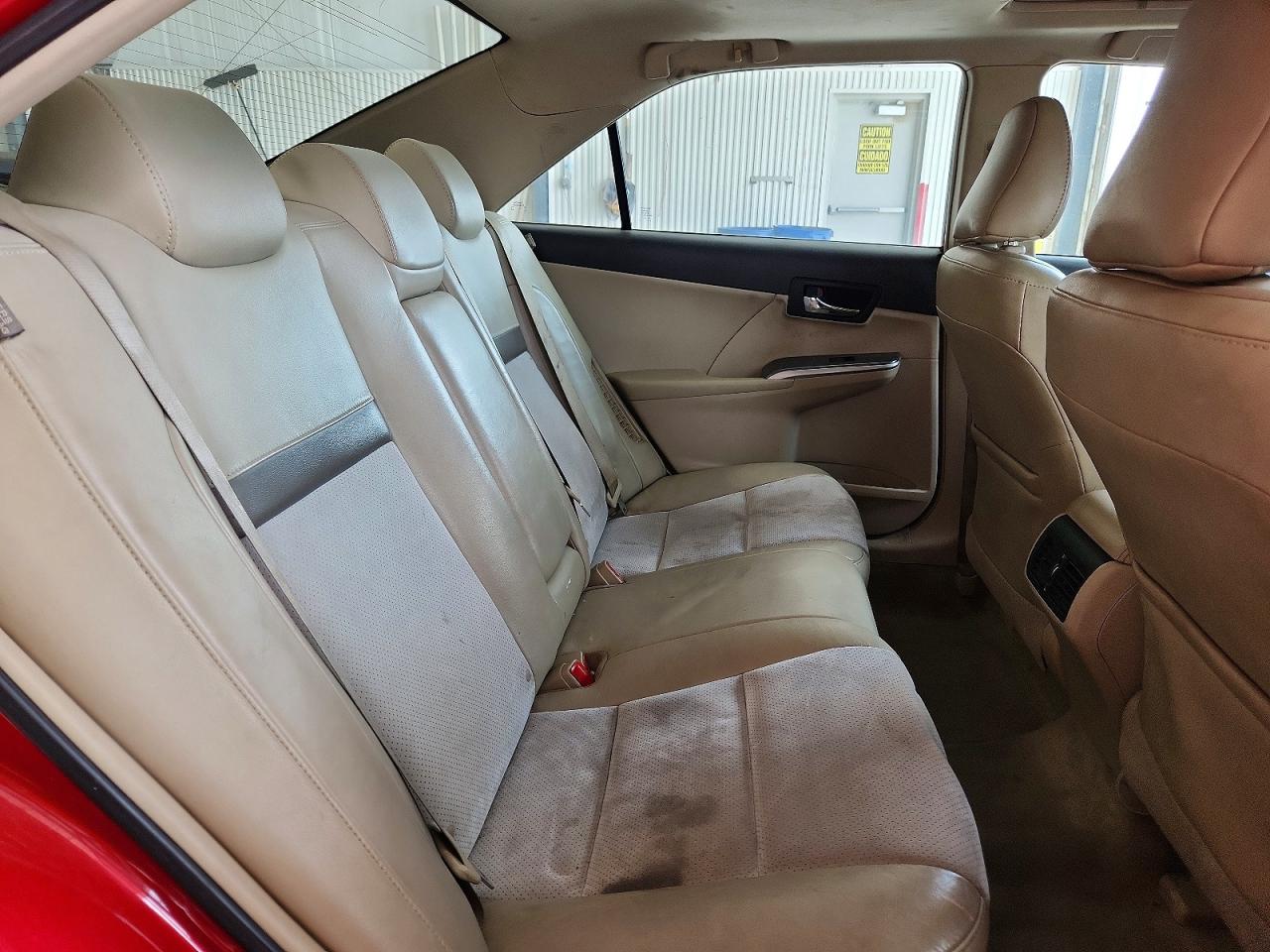 Toyota Camry Xle