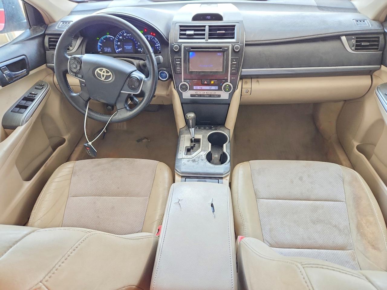 Toyota Camry Xle