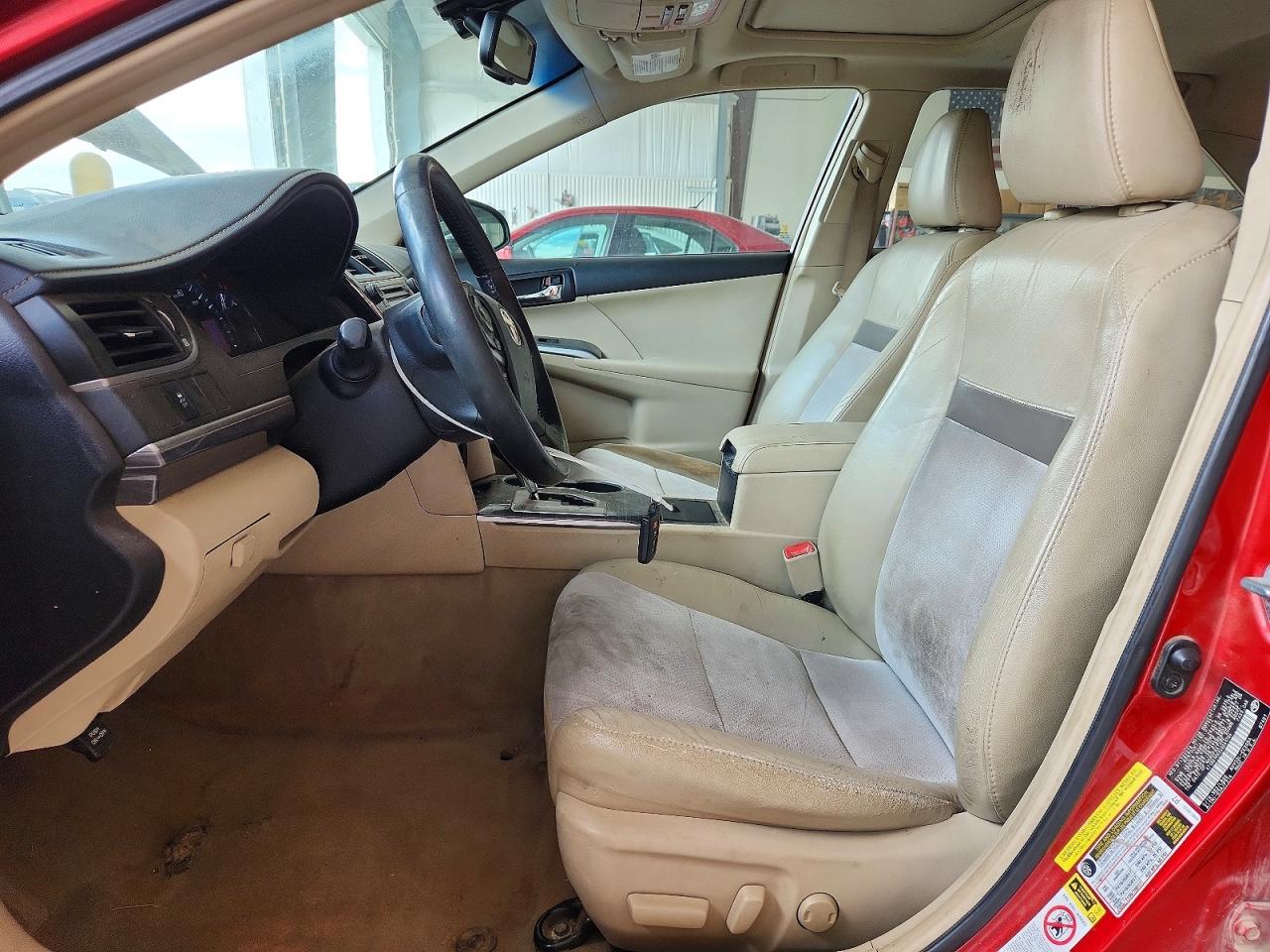 Toyota Camry Xle