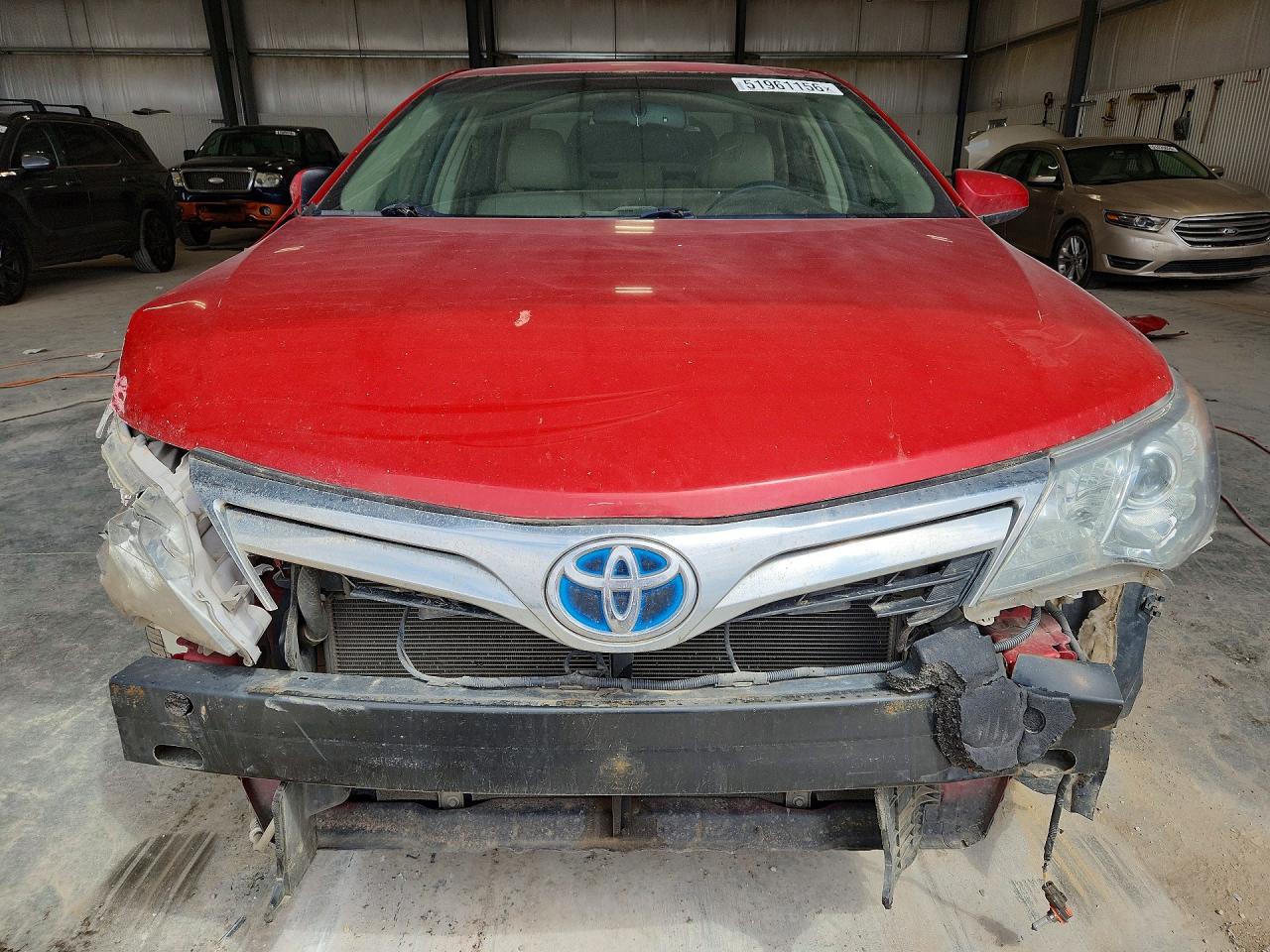 Toyota Camry Xle