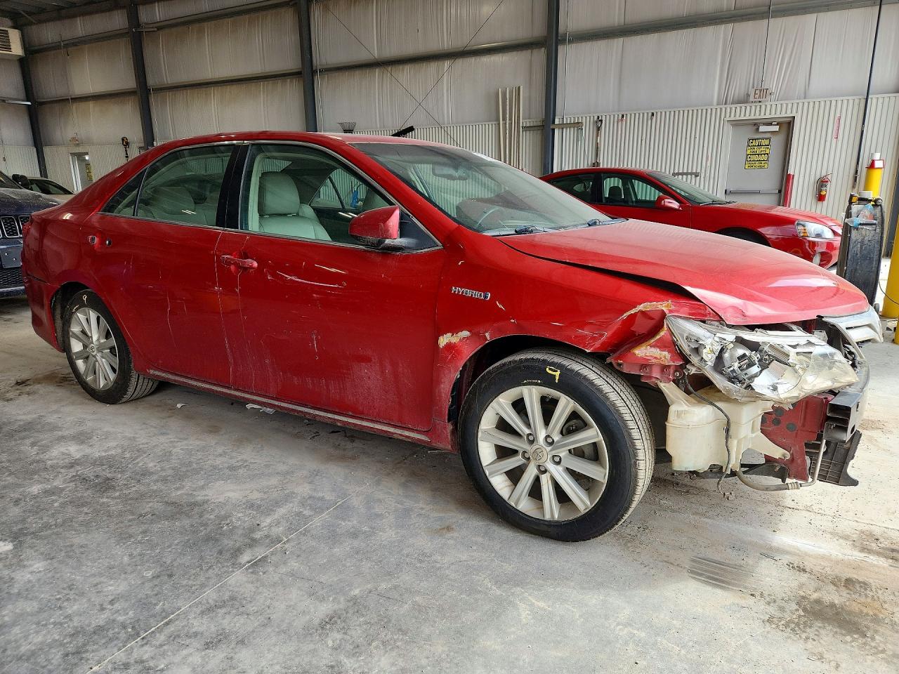 Toyota Camry Xle