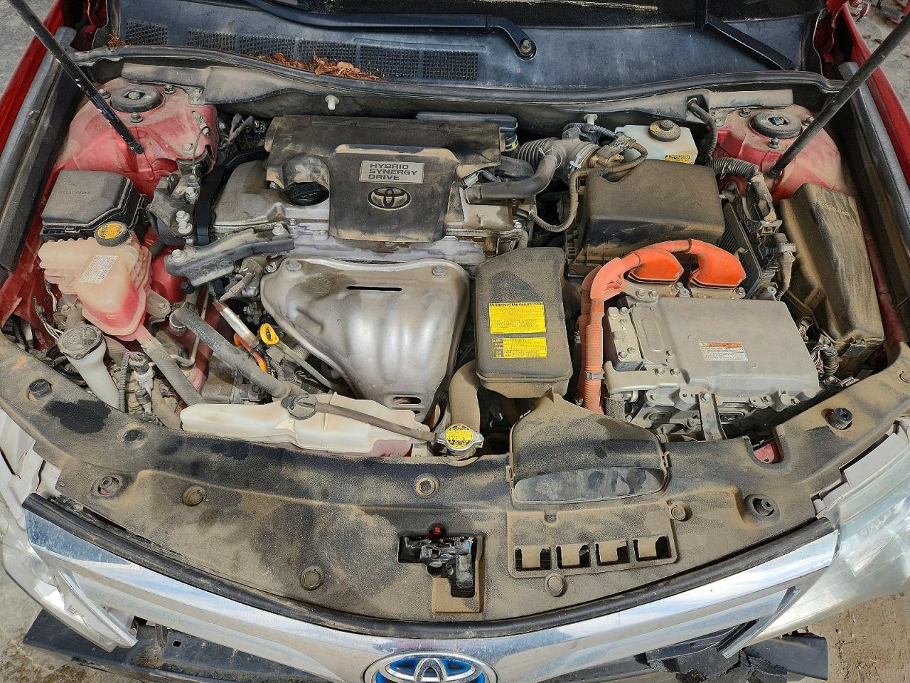 Toyota Camry Xle