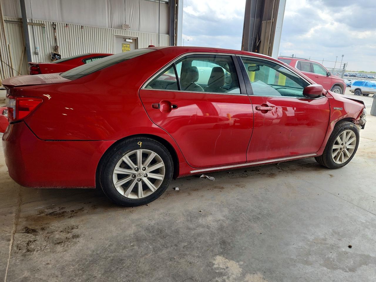 Toyota Camry Xle