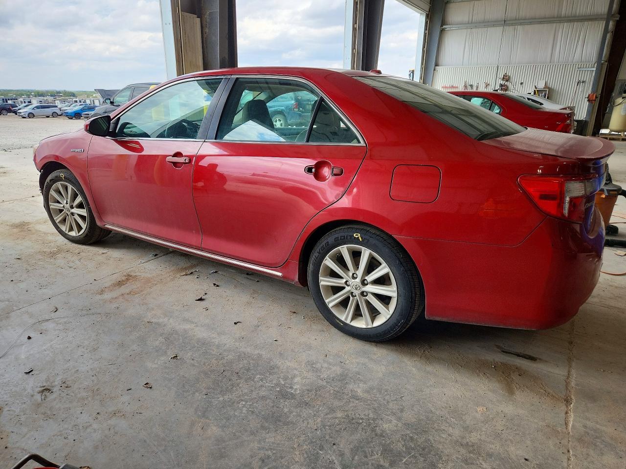 Toyota Camry Xle