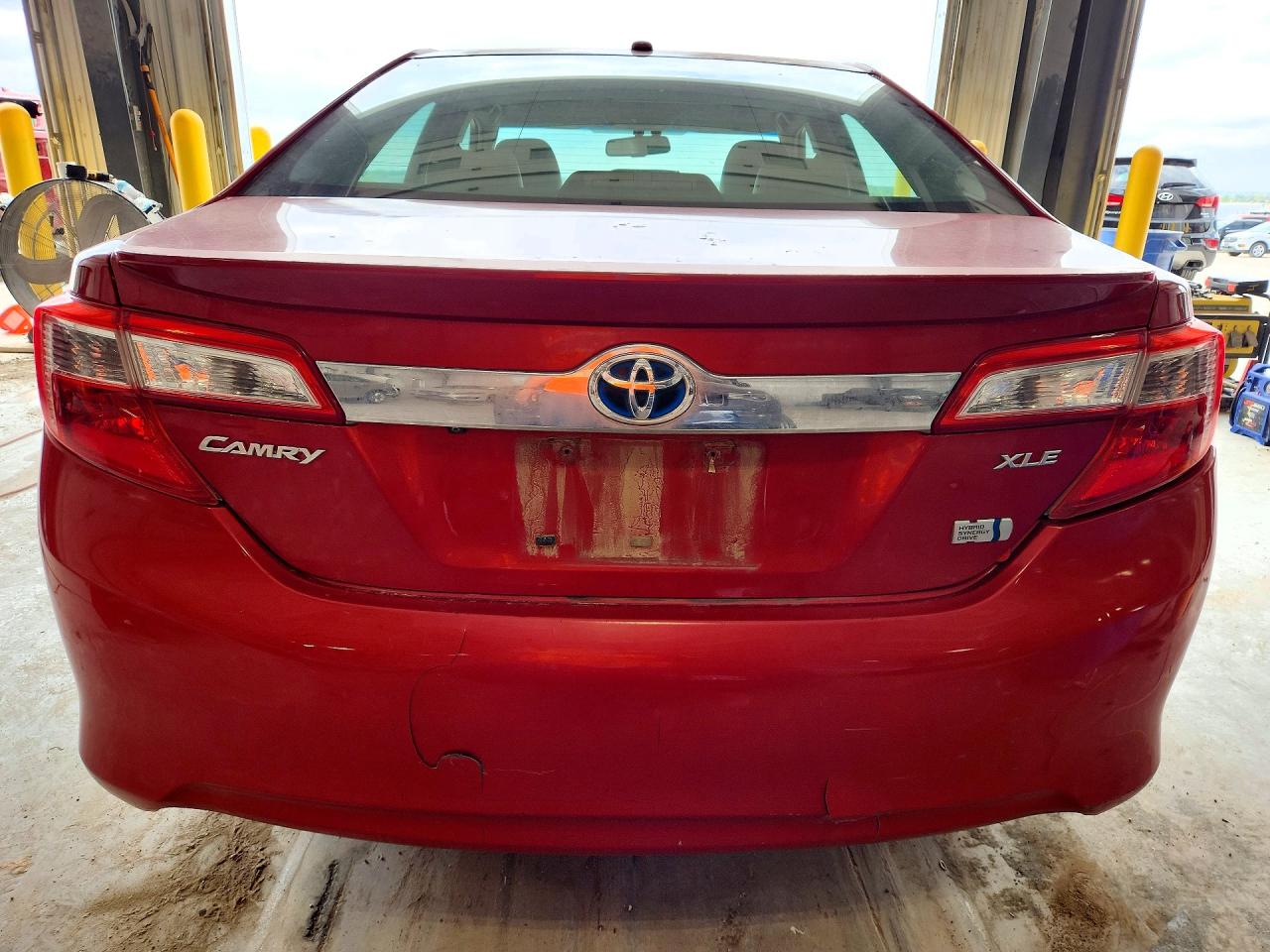 Toyota Camry Xle