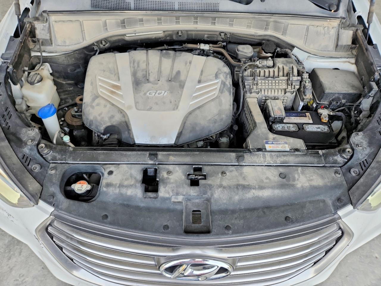 Hyundai SANTA FE Se
