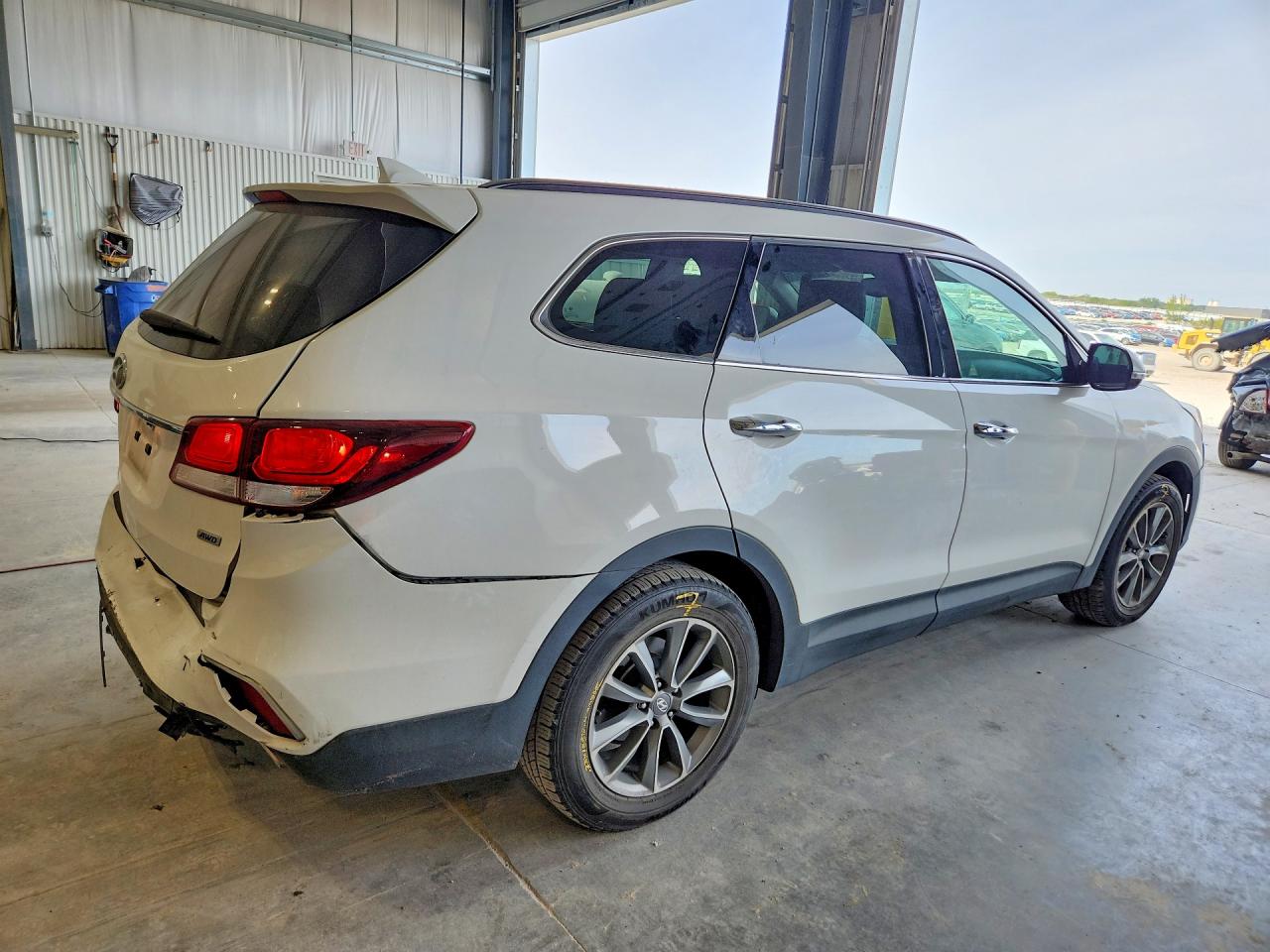 Hyundai SANTA FE Se