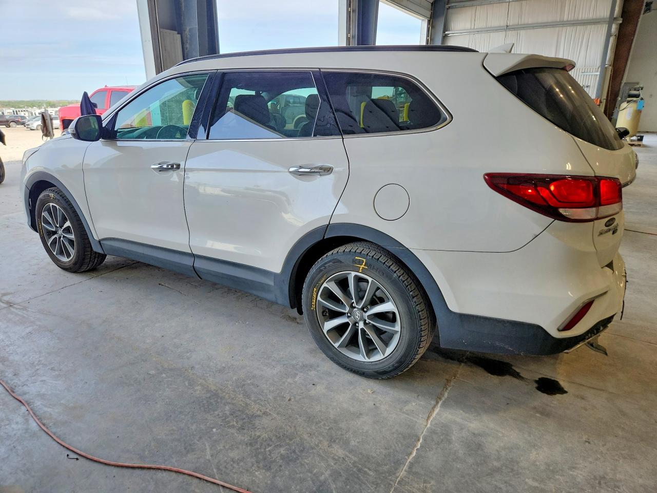 Hyundai SANTA FE Se