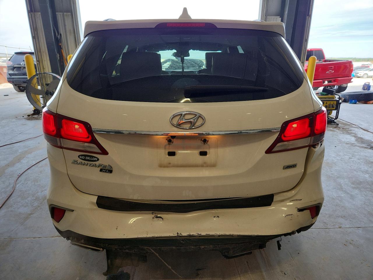 Hyundai SANTA FE Se