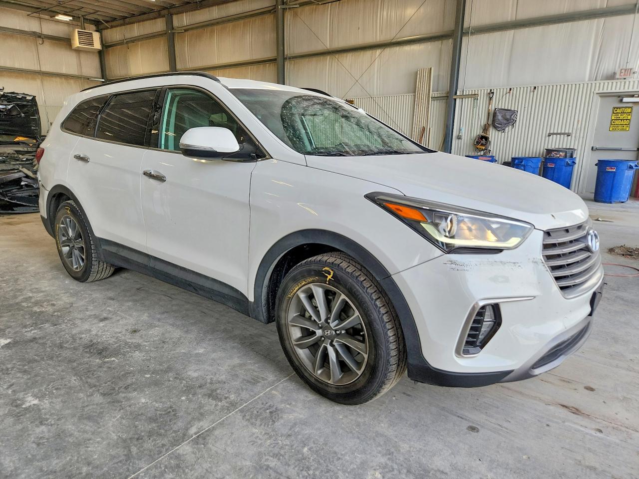 Hyundai SANTA FE Se