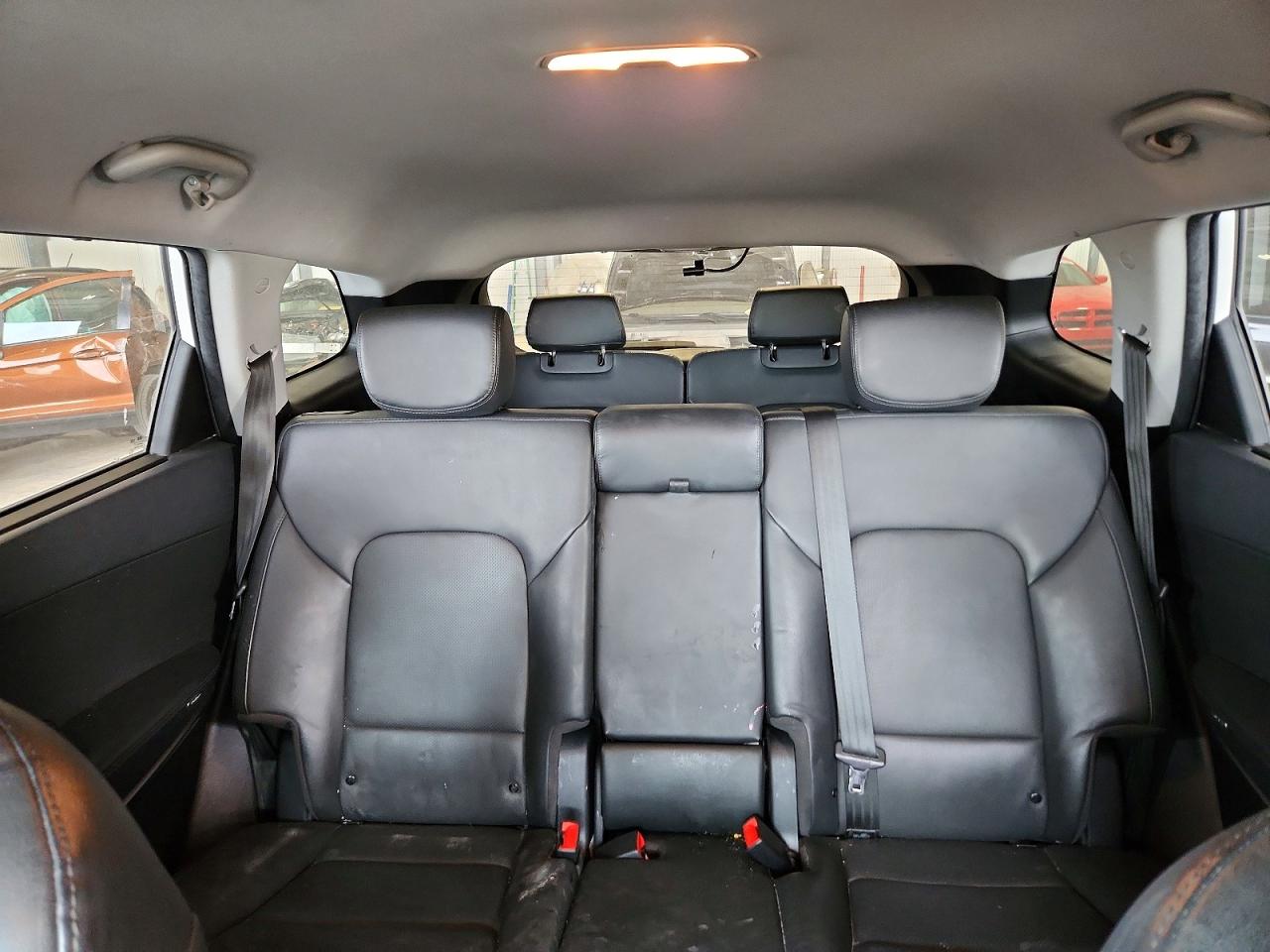 Hyundai SANTA FE Se