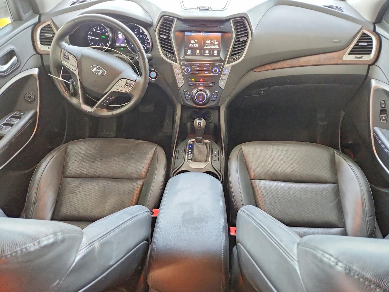 Hyundai SANTA FE Se
