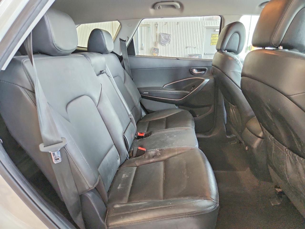 Hyundai SANTA FE Se