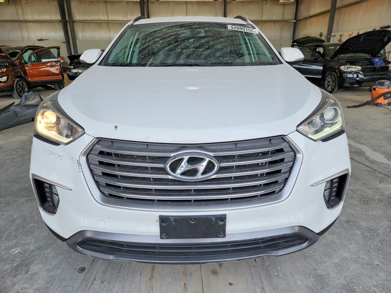 Hyundai SANTA FE Se
