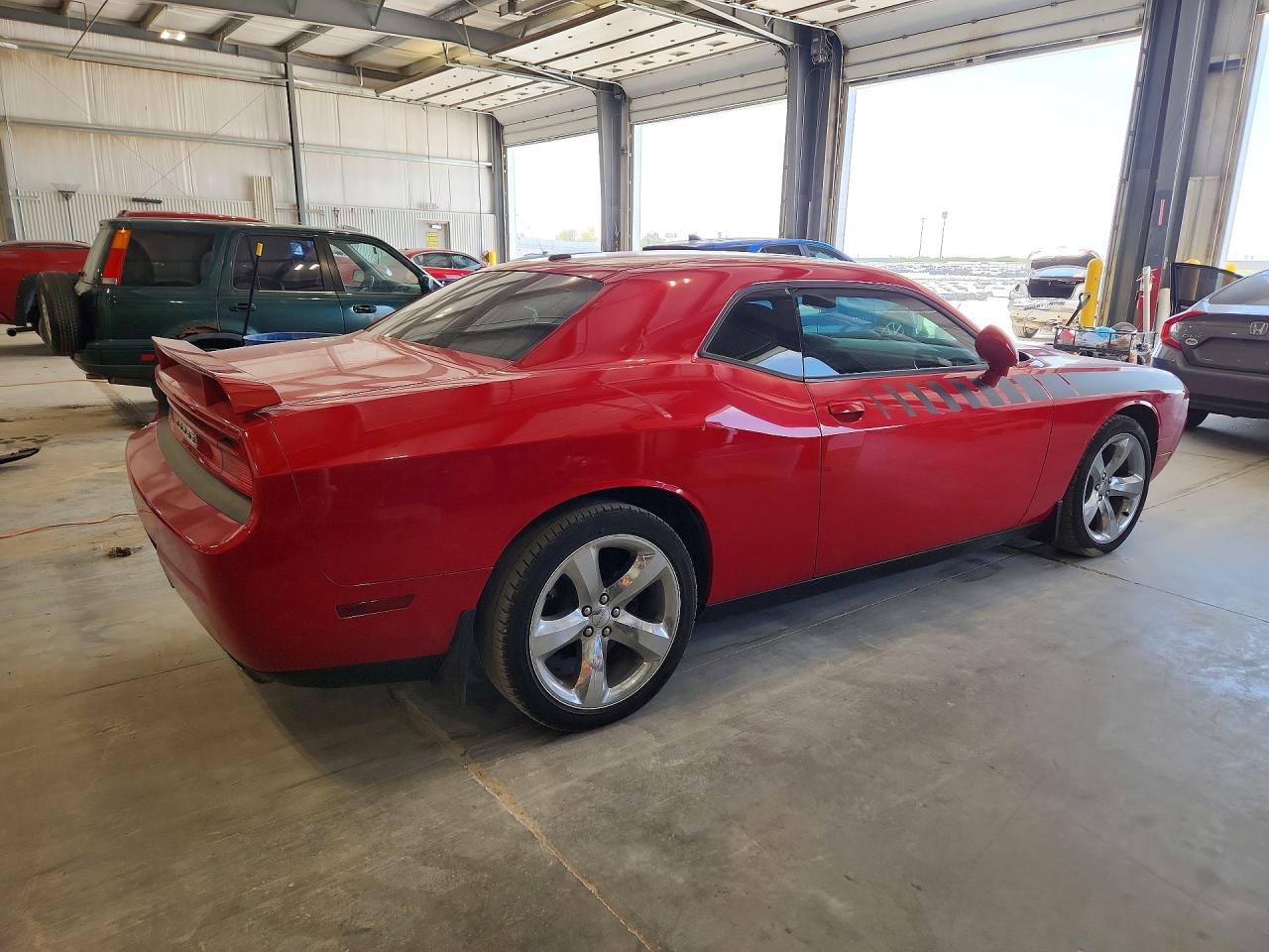 Dodge Challenger Sxt