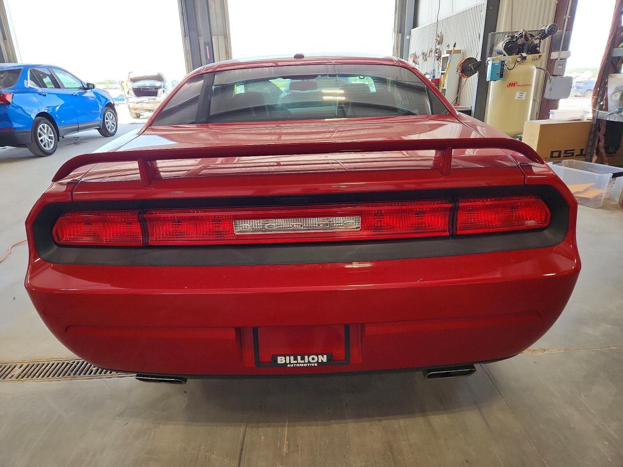 Dodge Challenger Sxt