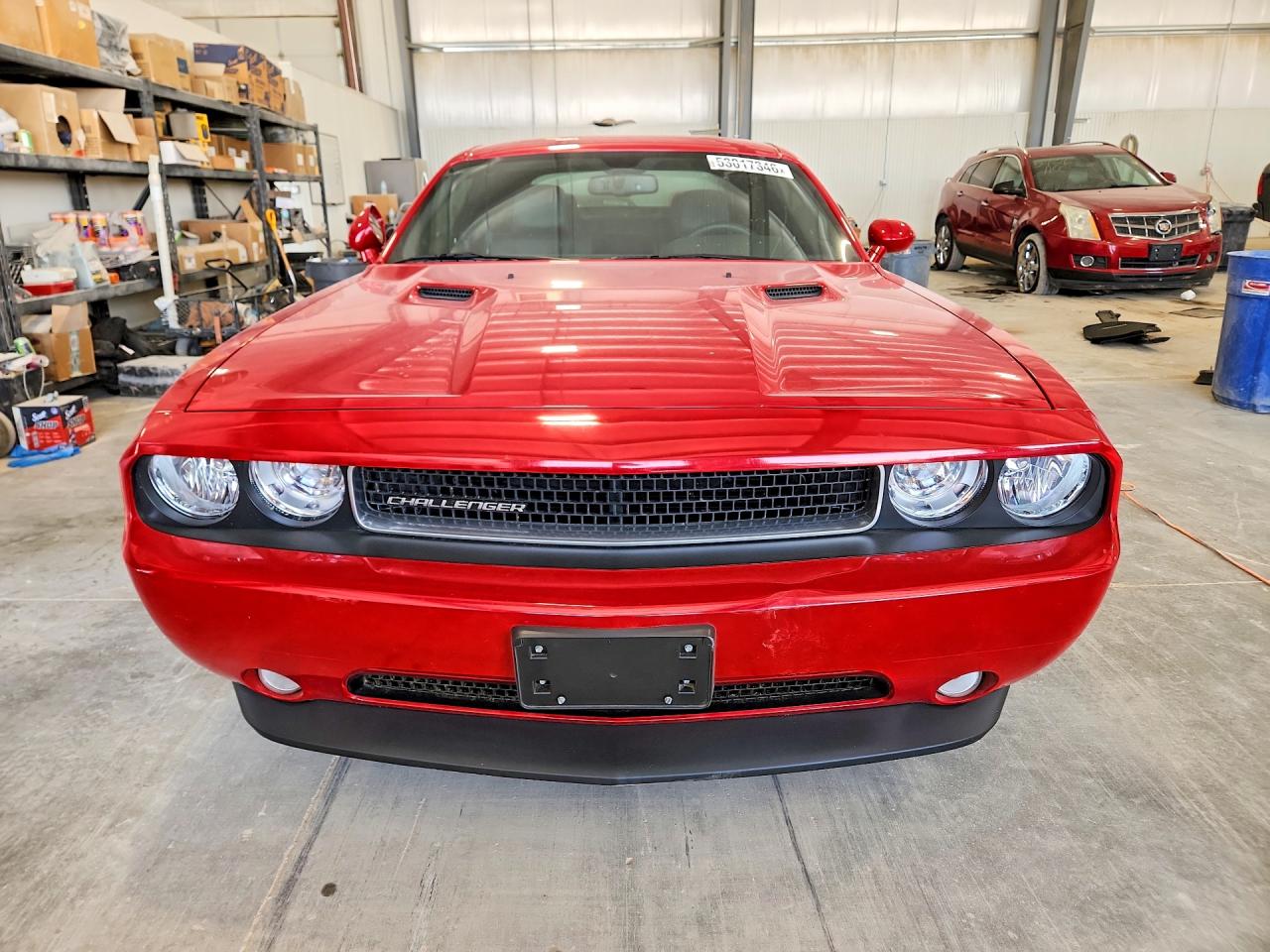 Dodge Challenger Sxt