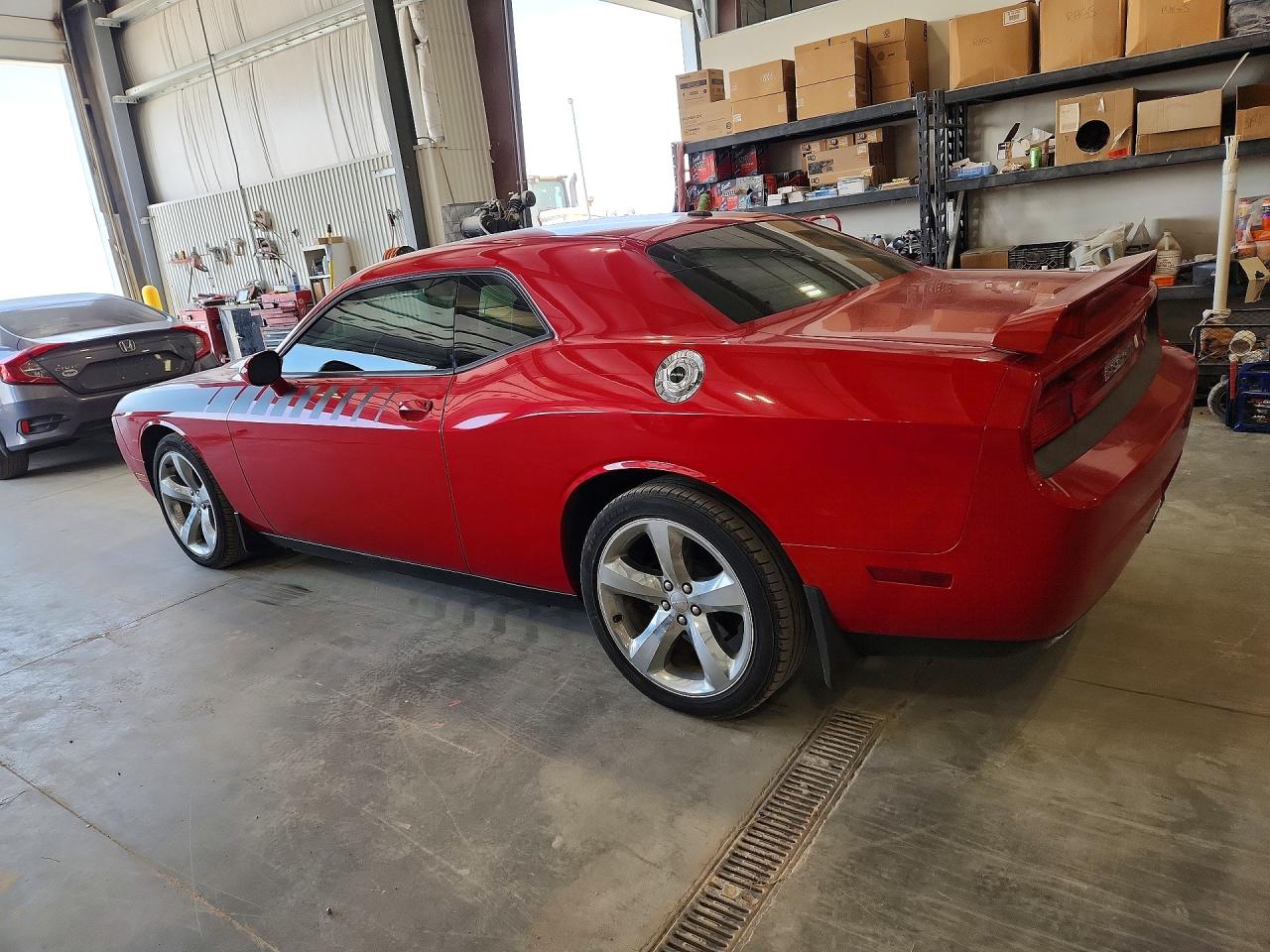 Dodge Challenger Sxt
