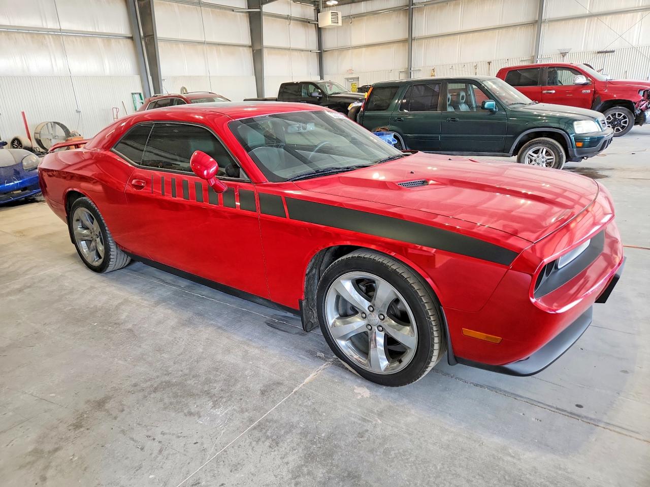 Dodge Challenger Sxt