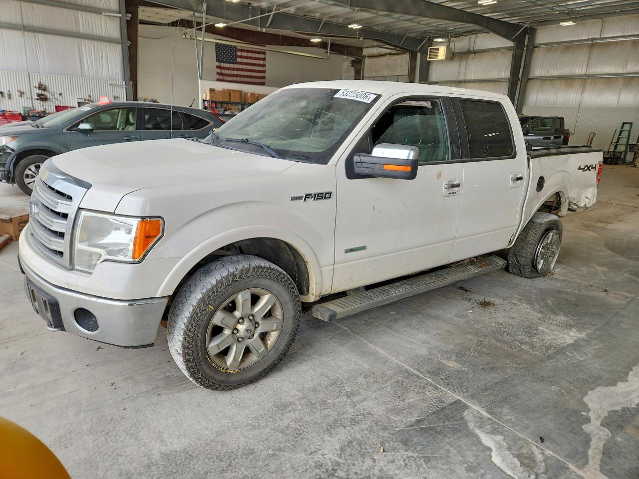 Salvage Ford F-150 Image